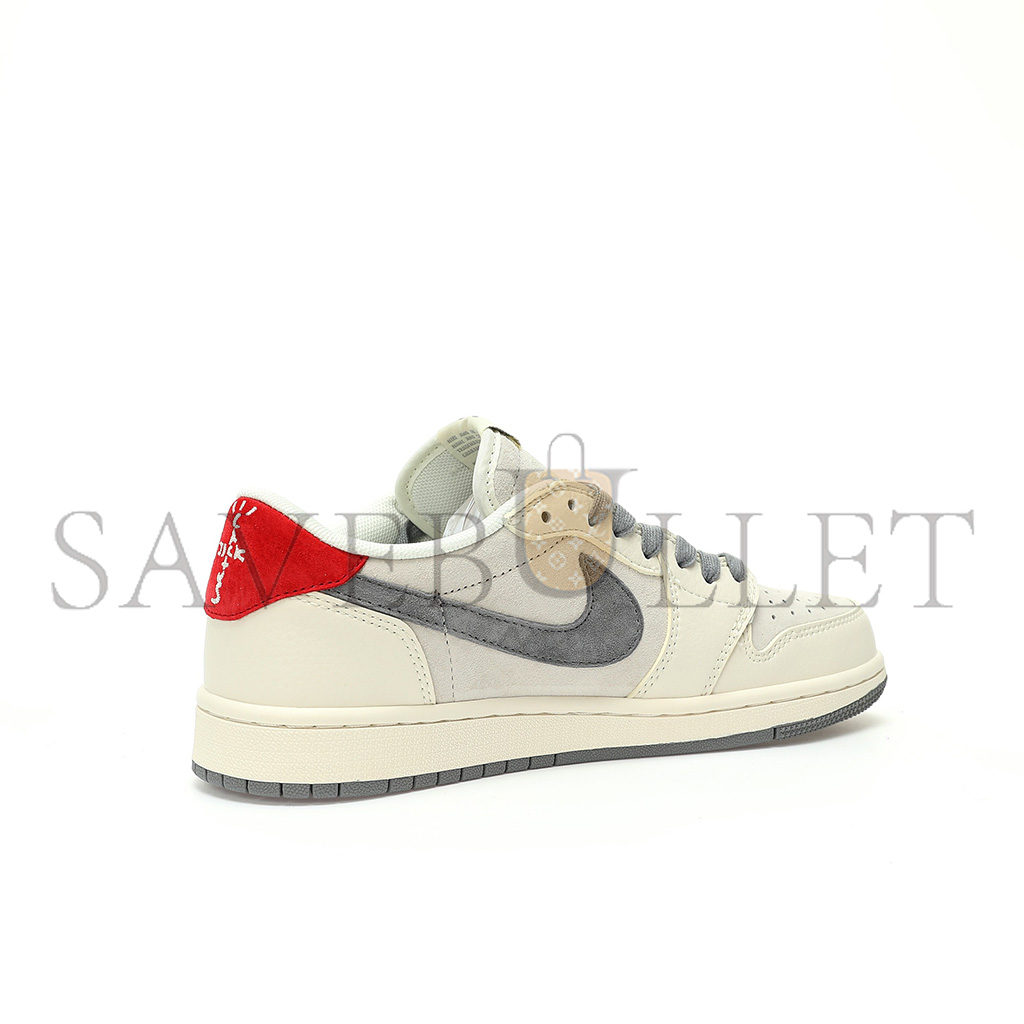 AIR JORDAN 1 LOW OG SP BEIGE GREY GOLD LV XY2688-103