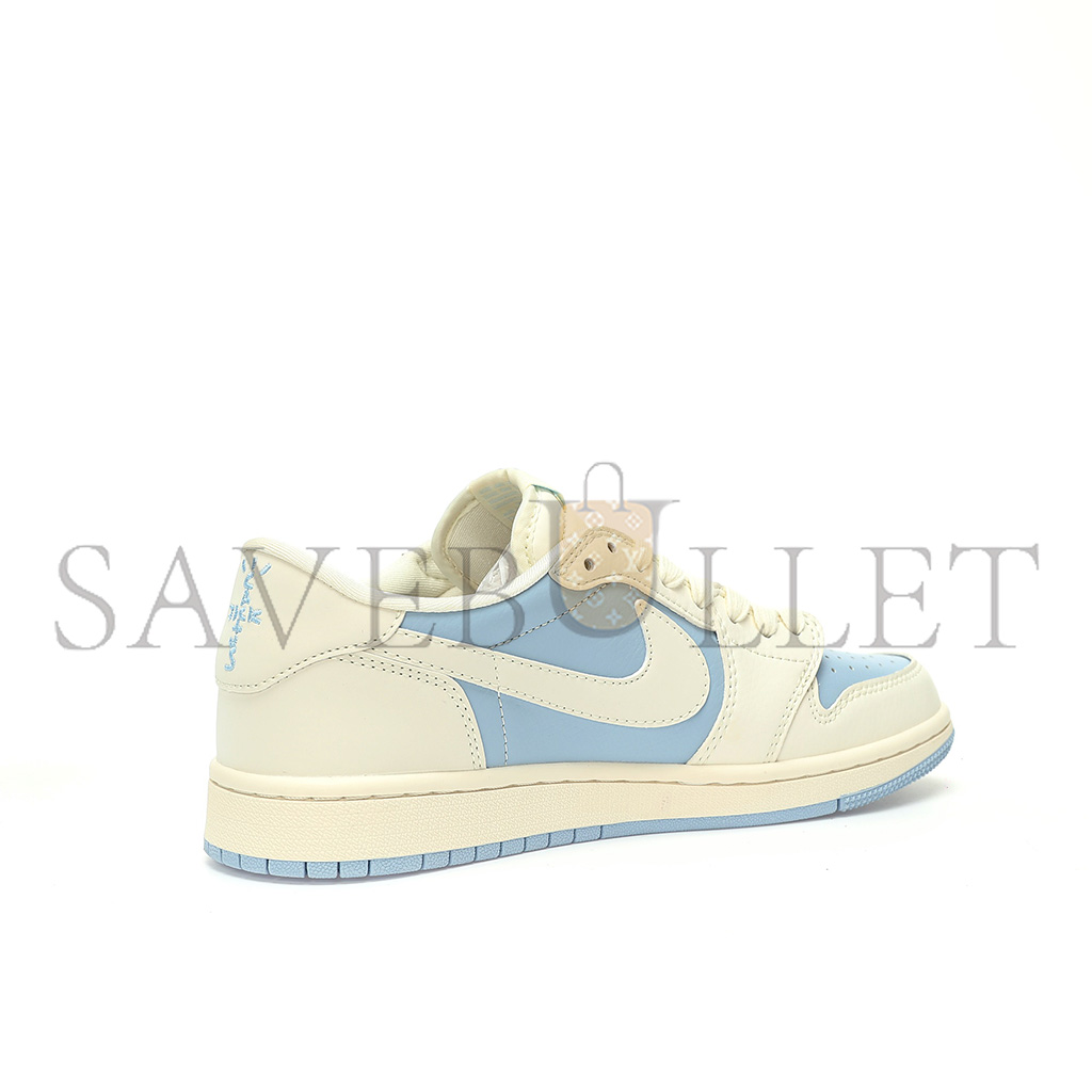 AIR JORDAN 1 LOW OG SP UNIVERSITY BLUE BEIGE LV BB6588-103