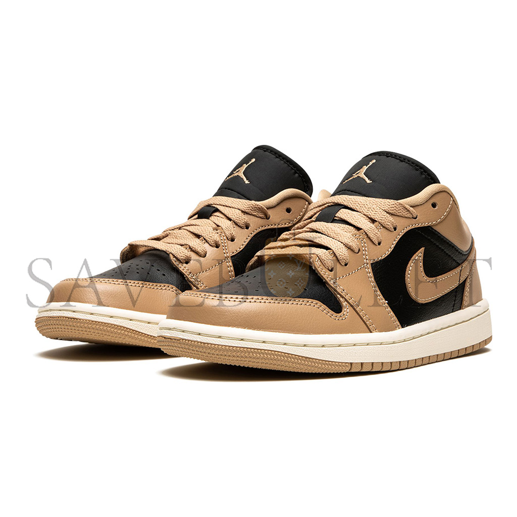 AIR JORDAN 1 LOW SE DESERT BLACK DC0774-201