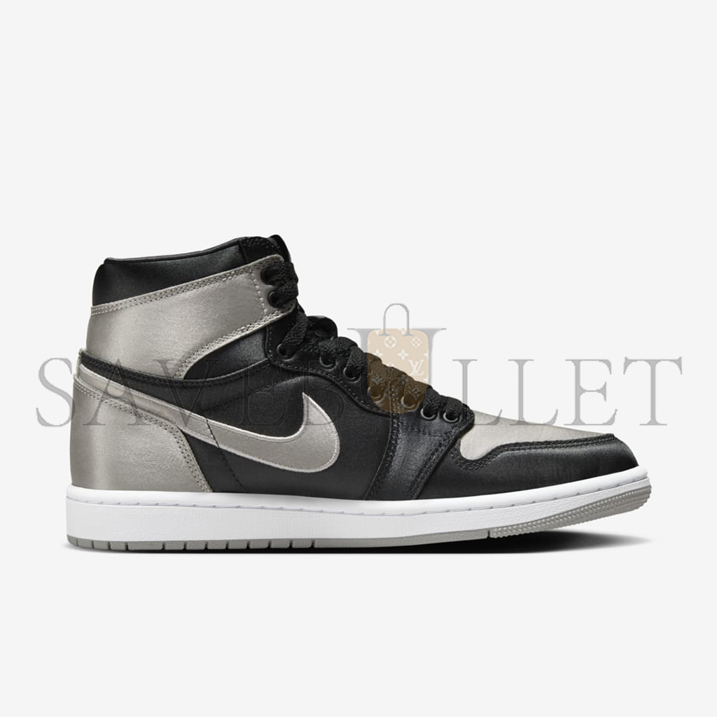 AIR JORDAN 1 HIGH OG WMNS SATIN SHADOW FD4810-010