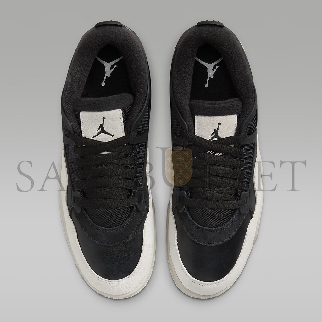 AIR JORDAN 1 LOW OG SP BLACK BEIGE LV MONOGRAM SJ9950-007