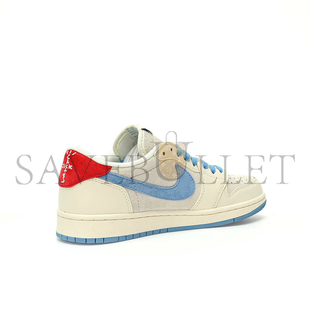 AIR JORDAN 1 LOW OG SP BEIGE SKY BLUE GOLD LV XY2688-101