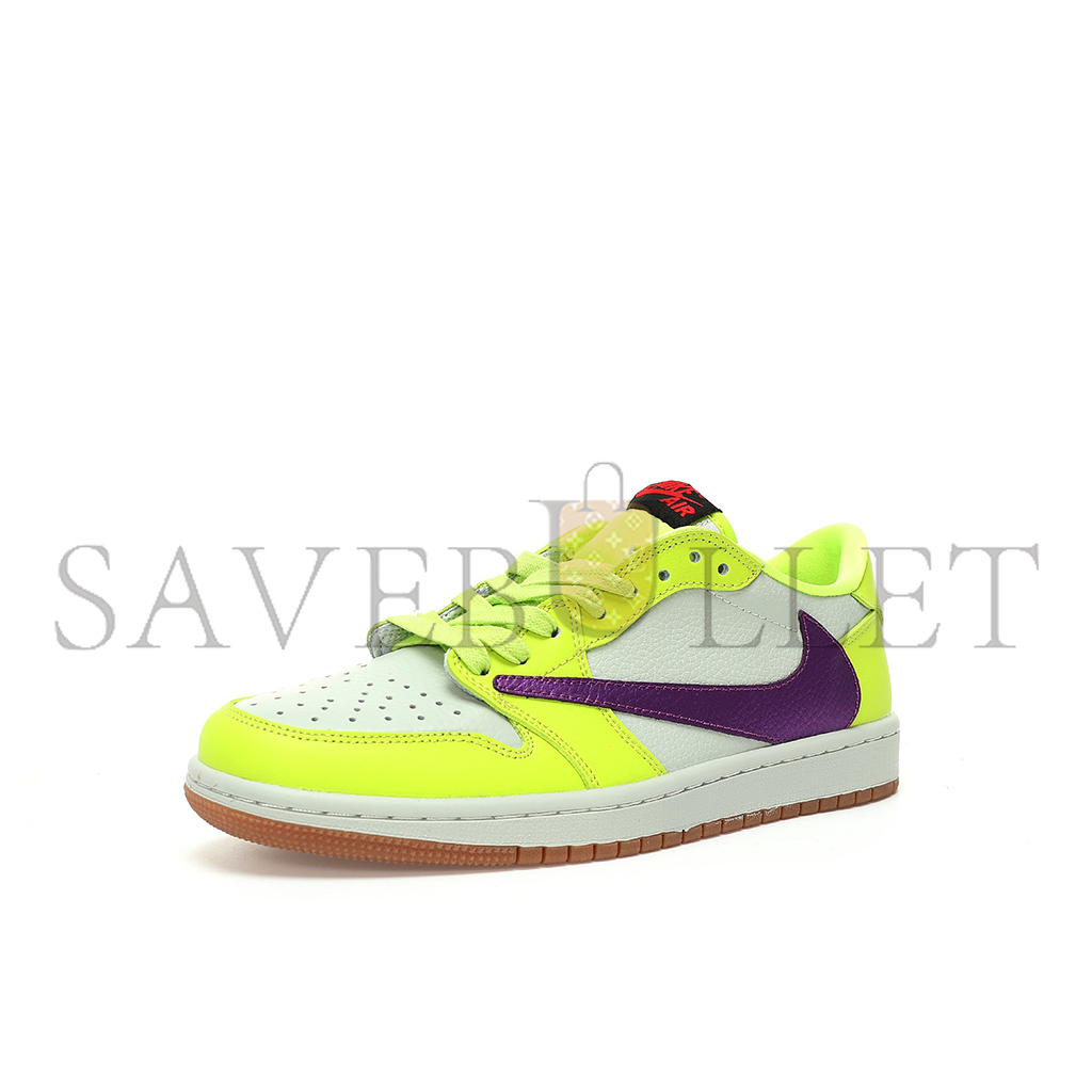 AIR JORDAN 1 LOW OG SP LIME PURPLE DM7866-666