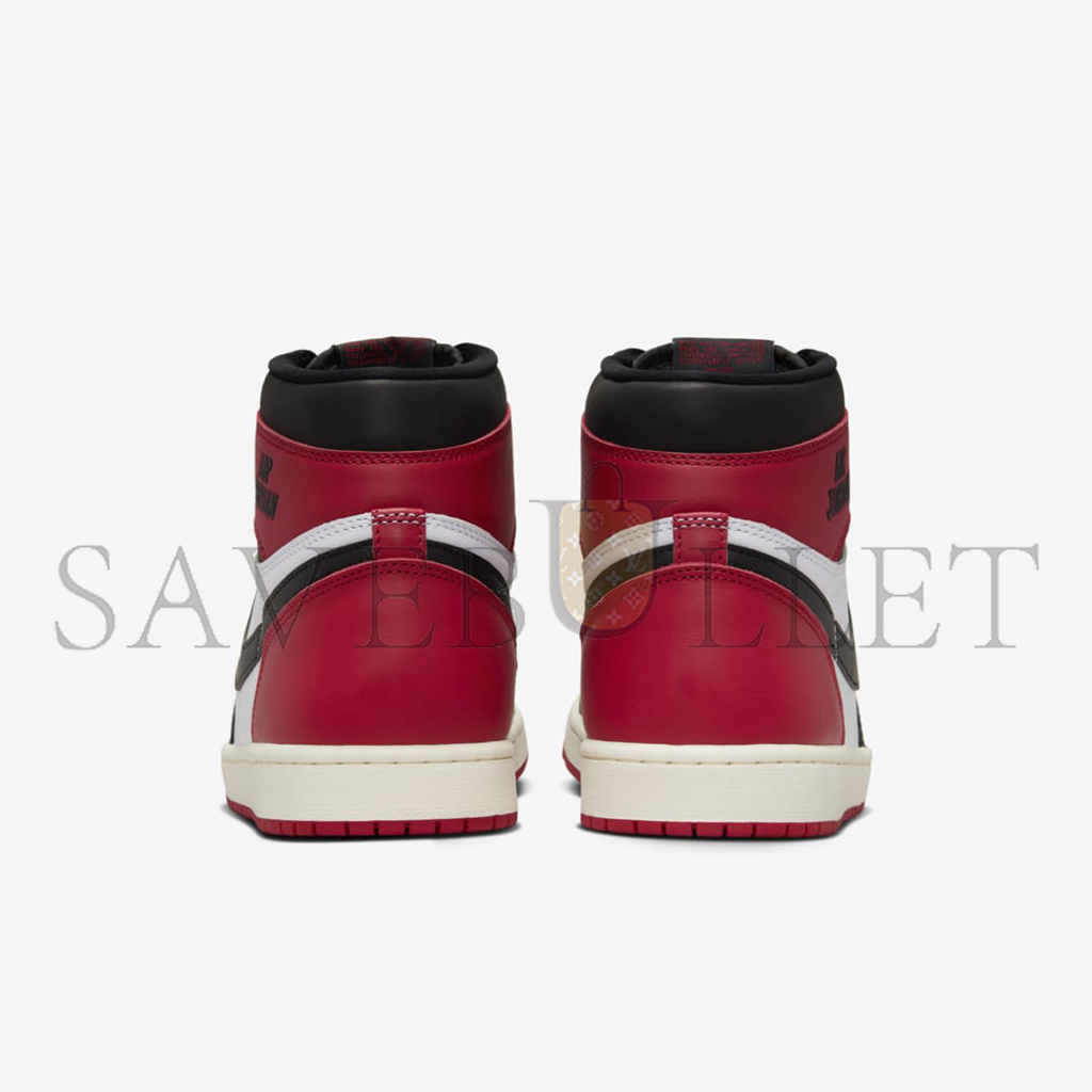 AIR JORDAN 1 HIGH OG BLACK TOE REIMAGINED DZ5485-106