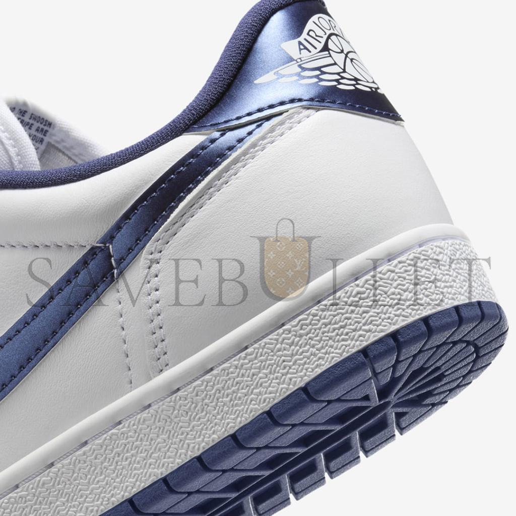 AIR JORDAN 1 LOW 85 OG METALLIC NAVY FB9933-141