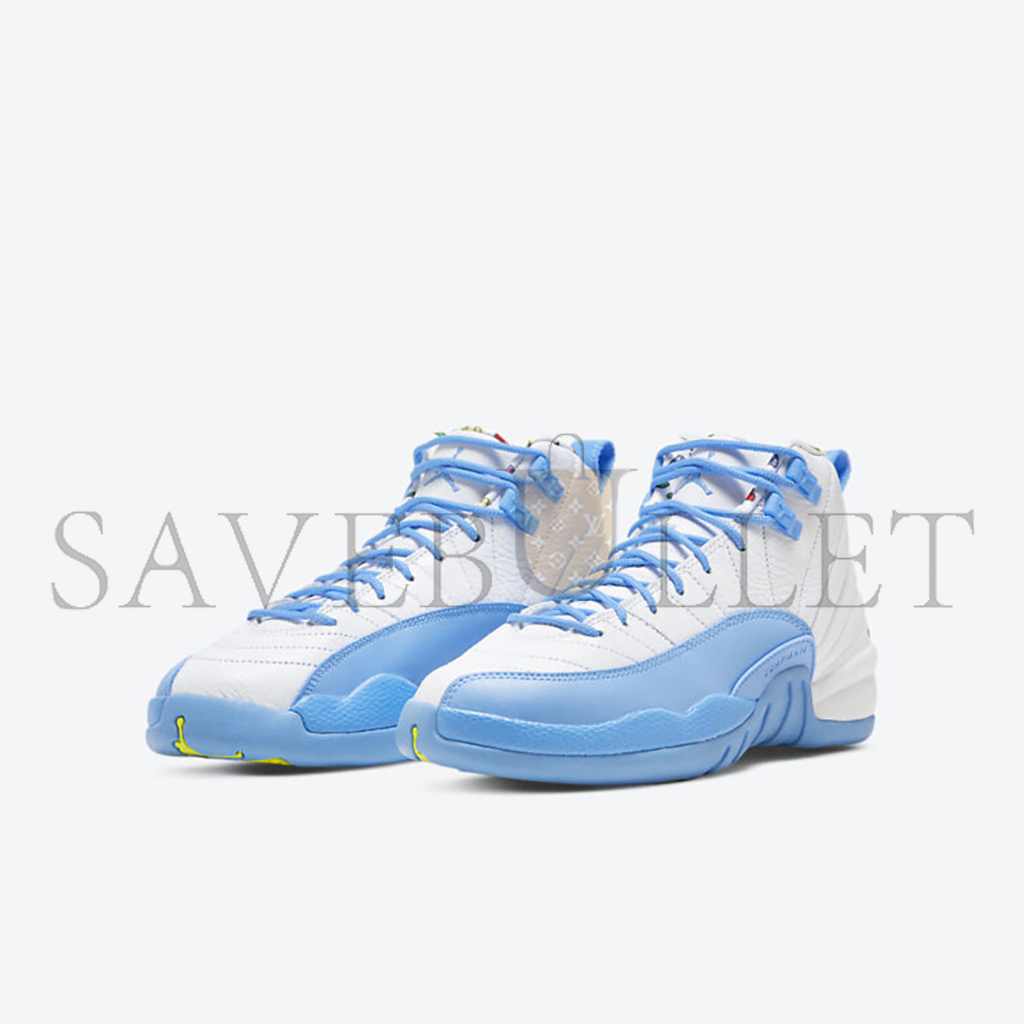 AIR JORDAN 12 RETRO EMOJI DQ4365-114