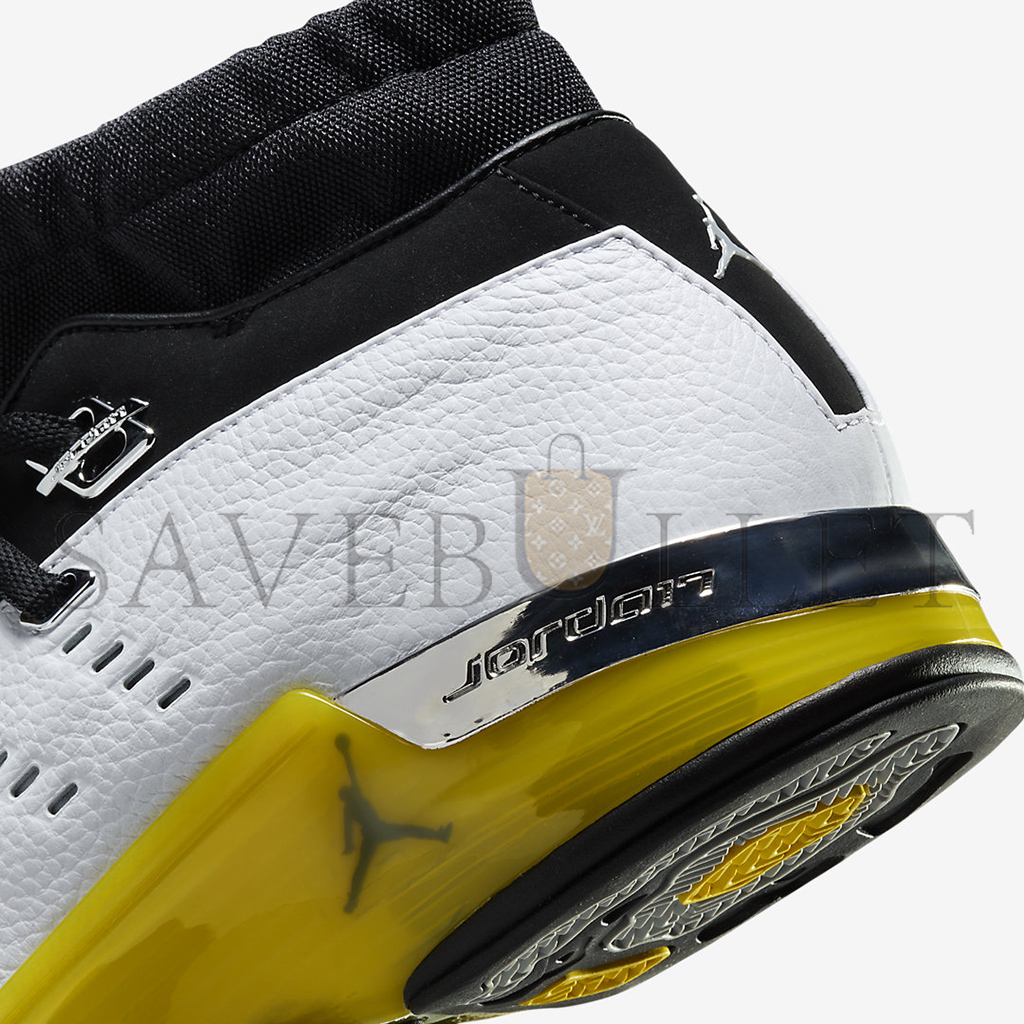 AIR JORDAN 17 LOW LIGHTNING FJ0395-100