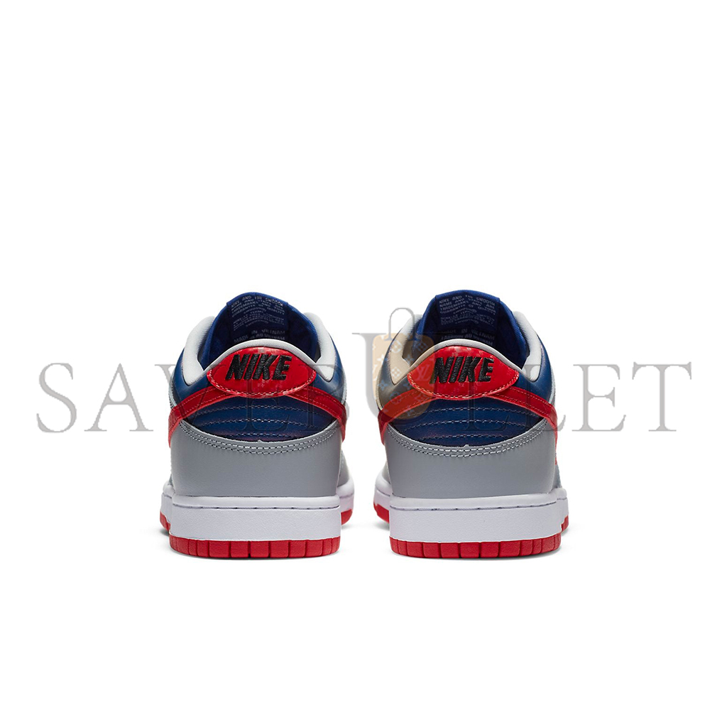 NIKE DUNK LOW “SAMBA” CZ2667-400