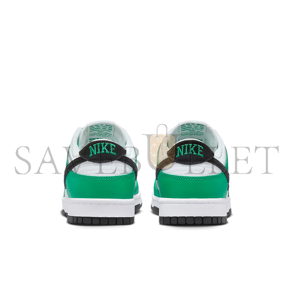 NIKE SB DUNK LOW LOTTERY GREEN FN3612-300