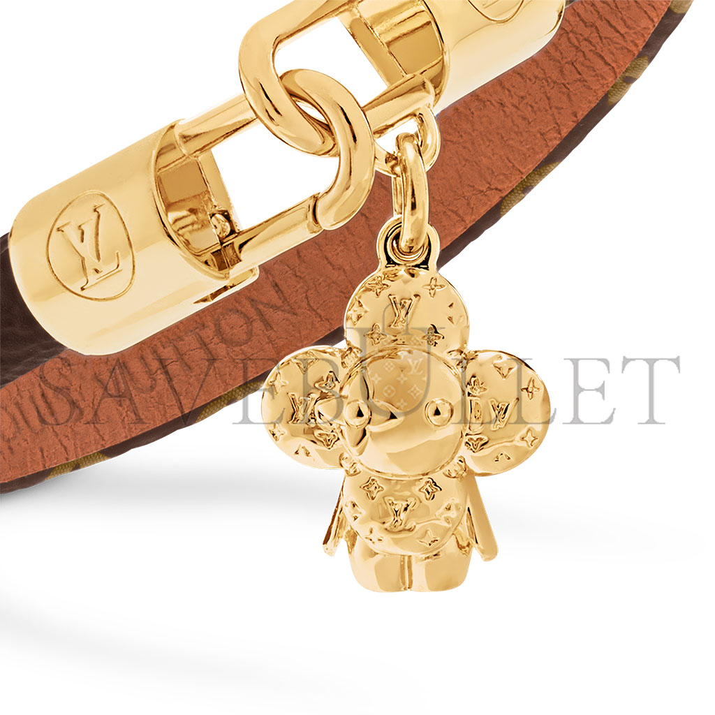 l**is V*t*n vivienne charm bracelet m6773f