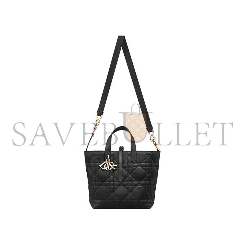 D*or bolsa tote vertical D*or toujours mÉdia m2836osnw_m900 (24*23*16cm)