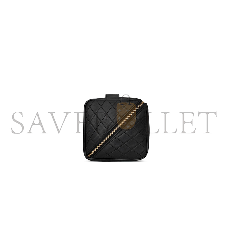 Y*L gaby vanity case in lambskin 7531711el071000 (21*13*13cm)