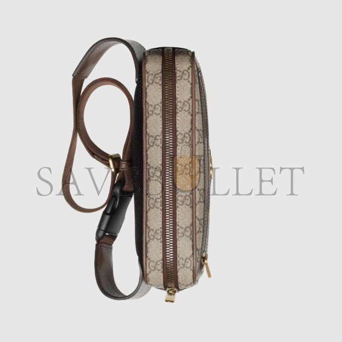 G*u*i ophidia gg belt bag  574796  (24*14*5.5cm）