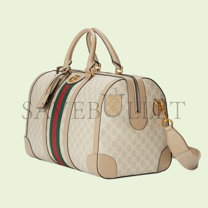 G*u*i ophidia duffle bag  681295 （44cm*27cm*24cm）