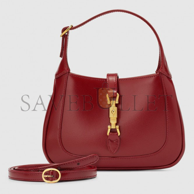 G*u*i jackie 1961 mini shoulder bag 637091   (19*13*3cm)