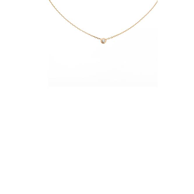 CARTIER D''AMOUR NECKLACE, SMALL MODEL B7215800