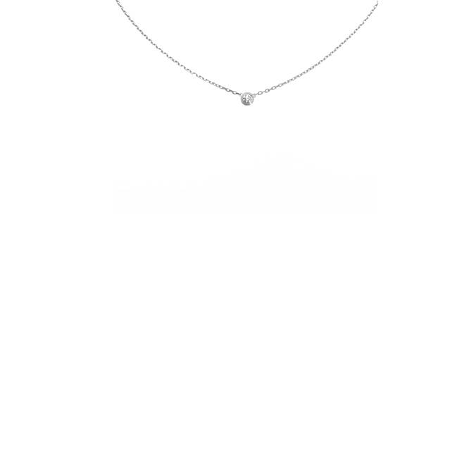 CARTIER D''AMOUR NECKLACE, SMALL MODEL B7215900