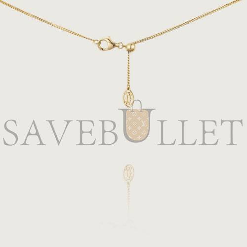 CARTIER CHAIN NECKLACE B7224576