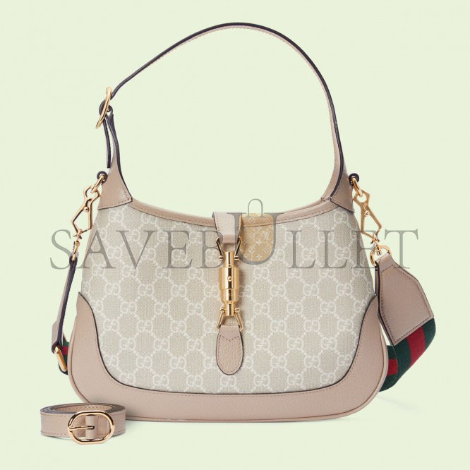 G*u*i jackie 1961 medium gg shoulder bag  678843   (28*19*4.5cm)