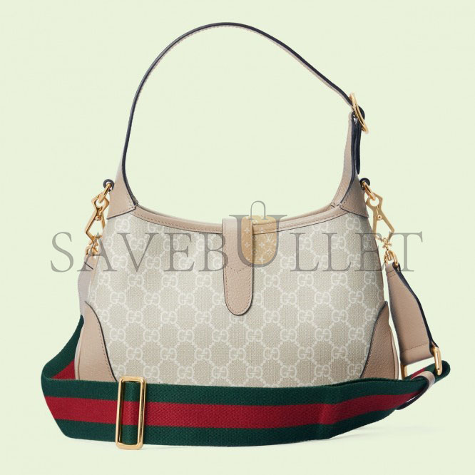 G*u*i jackie 1961 medium gg shoulder bag  678843   (28*19*4.5cm)