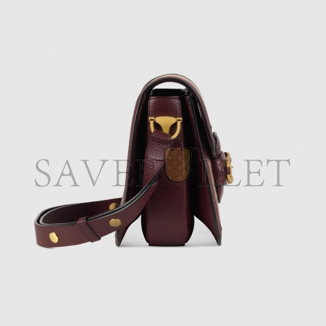 G*u*i horsebit 1955 small bag‎602204 9  (25*18*8cm)