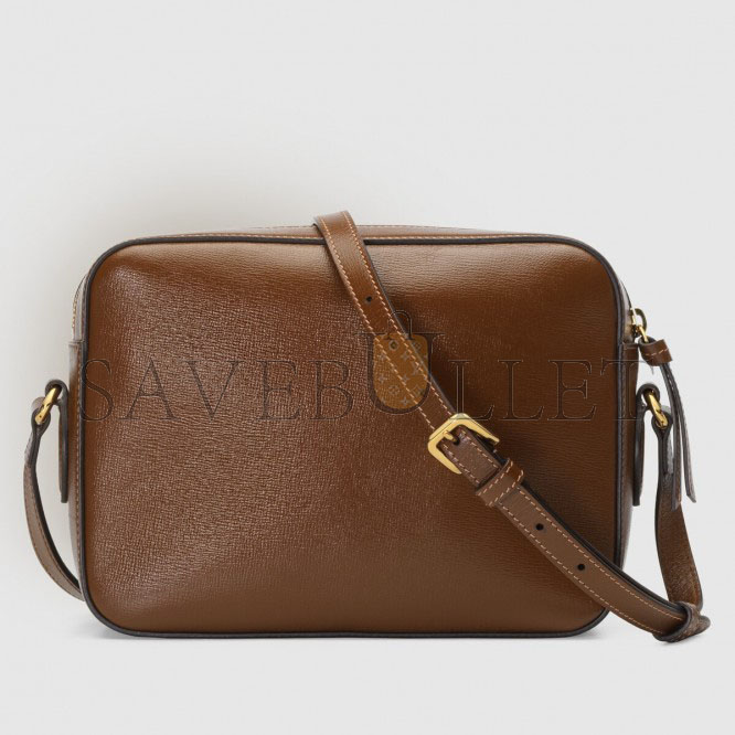 G*u*i horsebit 1955 small shoulder bag 645454  (22.5*17*6.5cm)