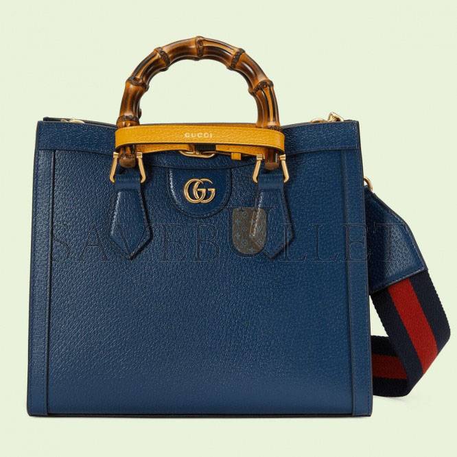 G*u*i diana small tote bag 702721(27*24*11cm)