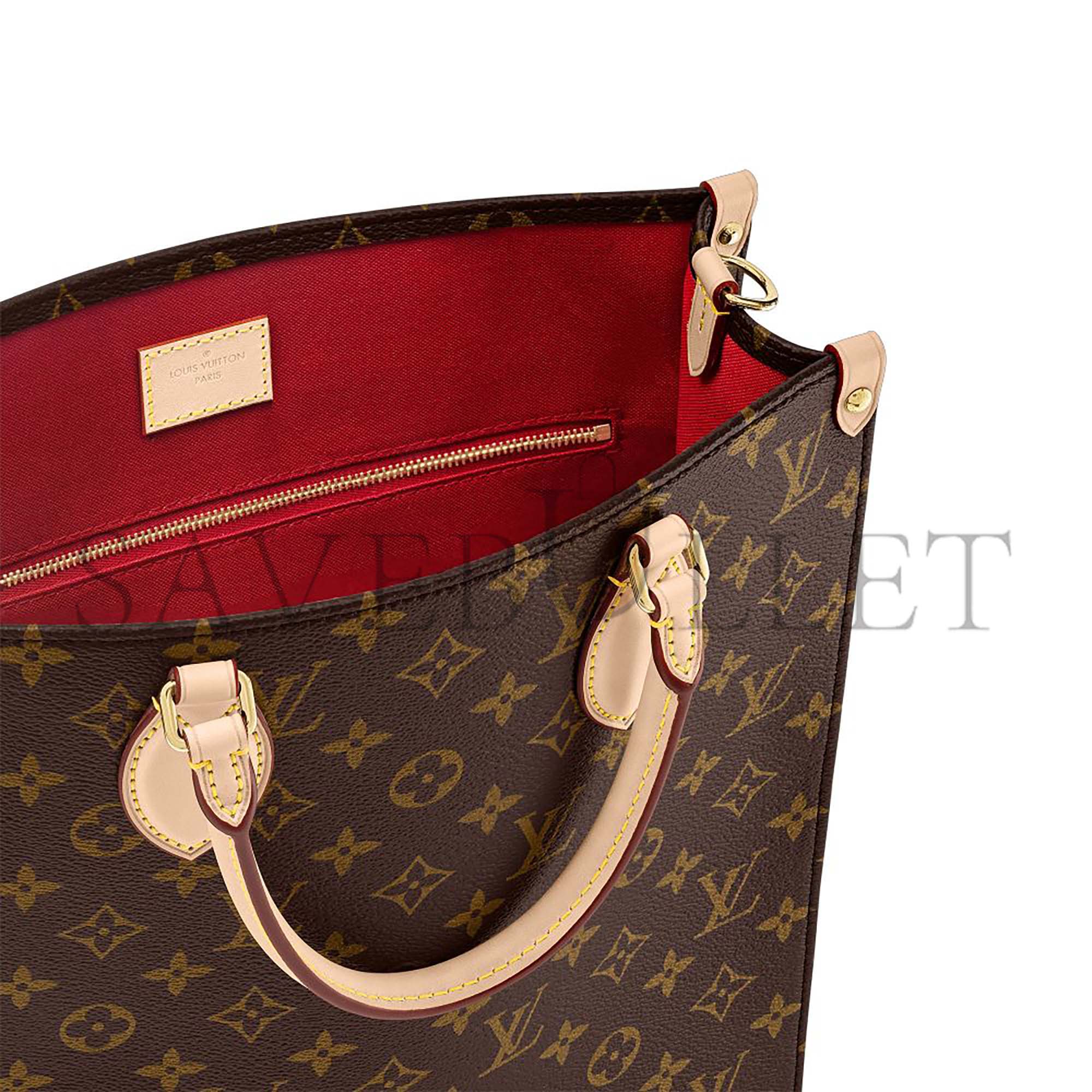 l**is V*t*n sac plat pm m45848 (30*30*10cm)