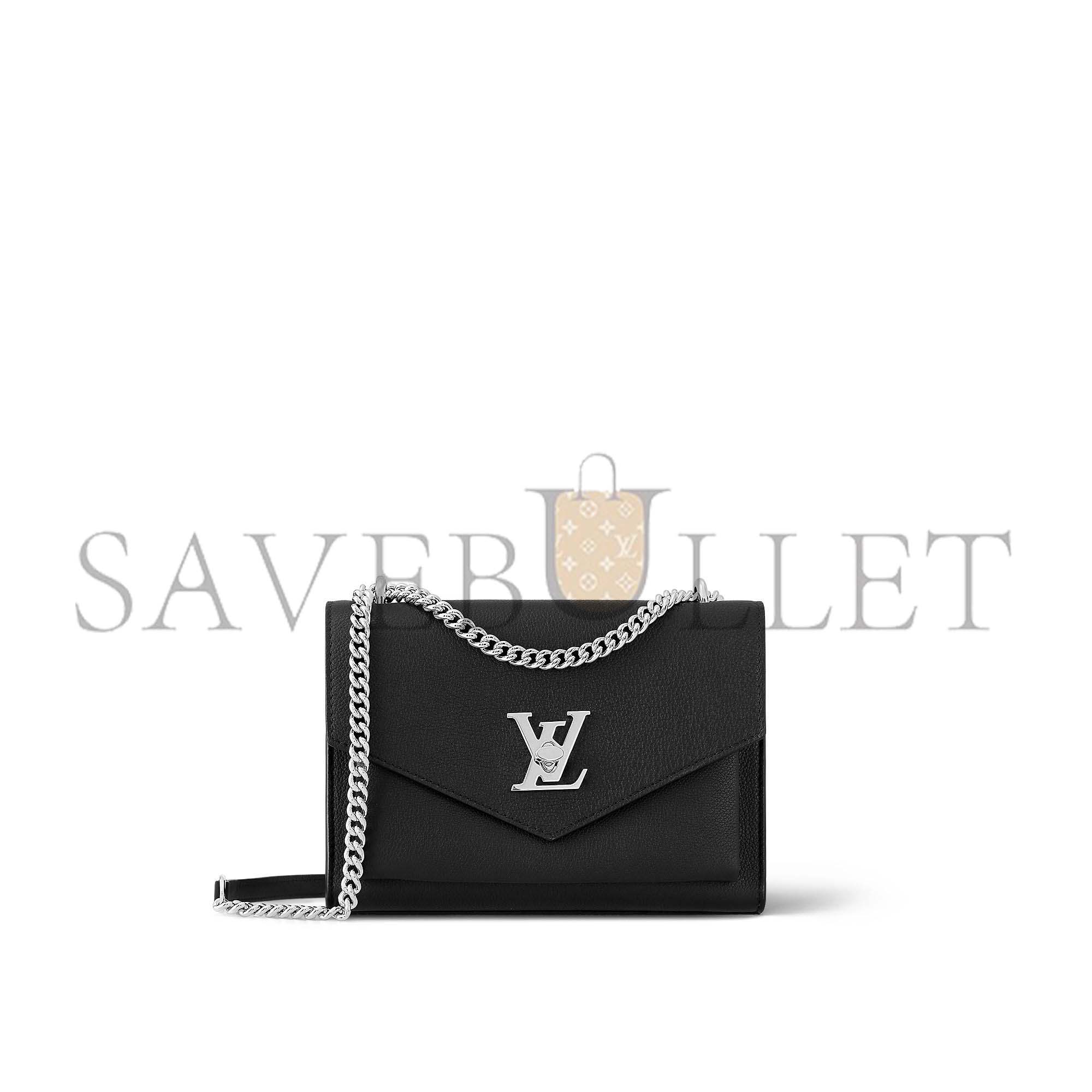 l**is V*t*n mylockme chain bag m51418 (22.5*17*5.5cm)