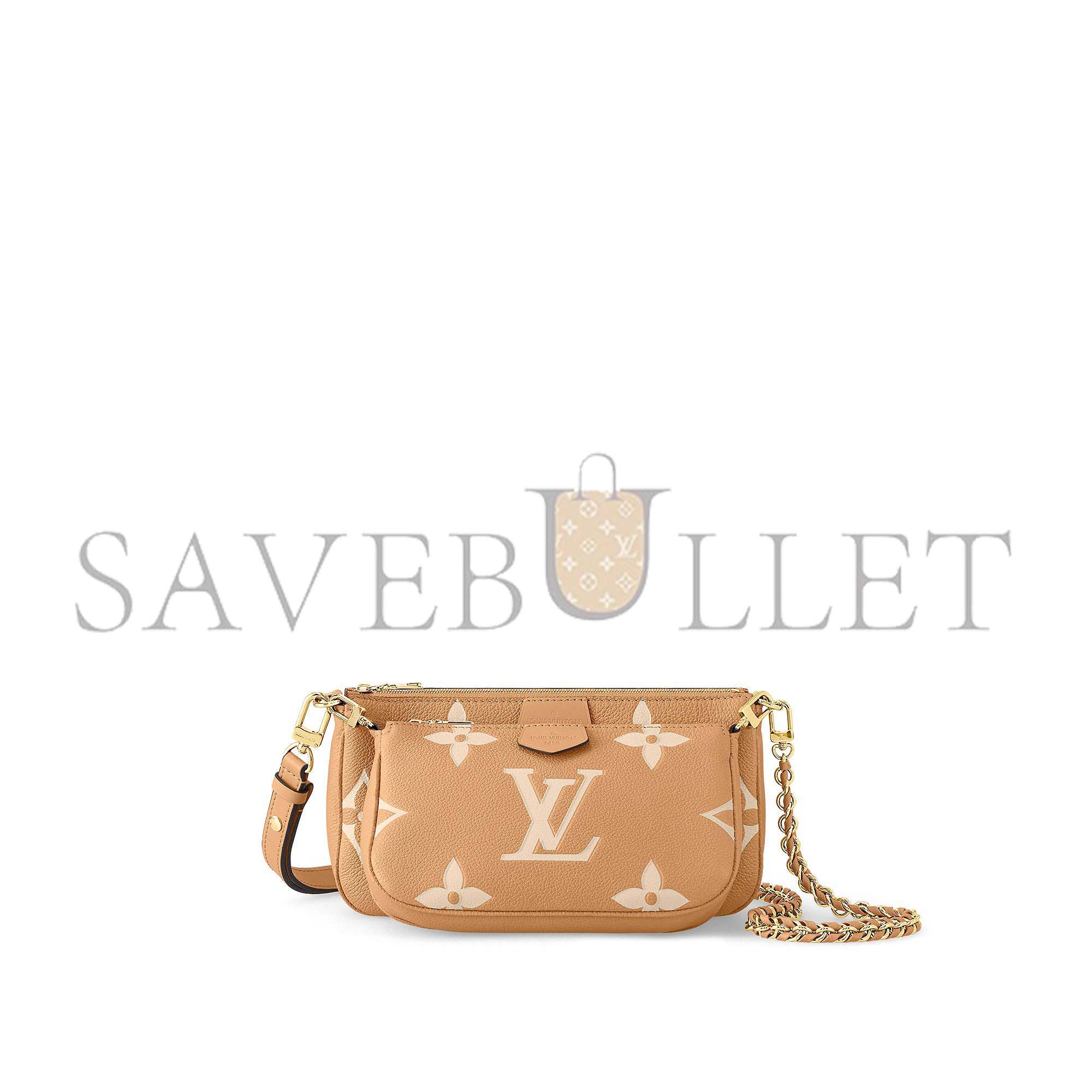 l**is V*t*n multi pochette accessoires m45983 (25*14.5*4.5cm)