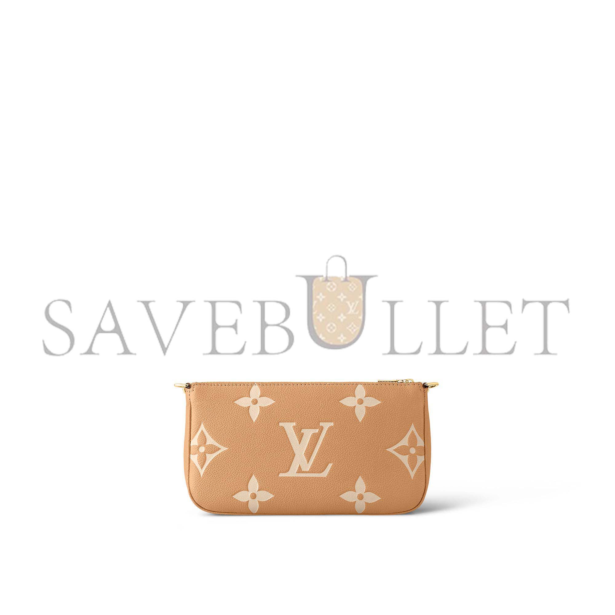 l**is V*t*n multi pochette accessoires m45983 (25*14.5*4.5cm)