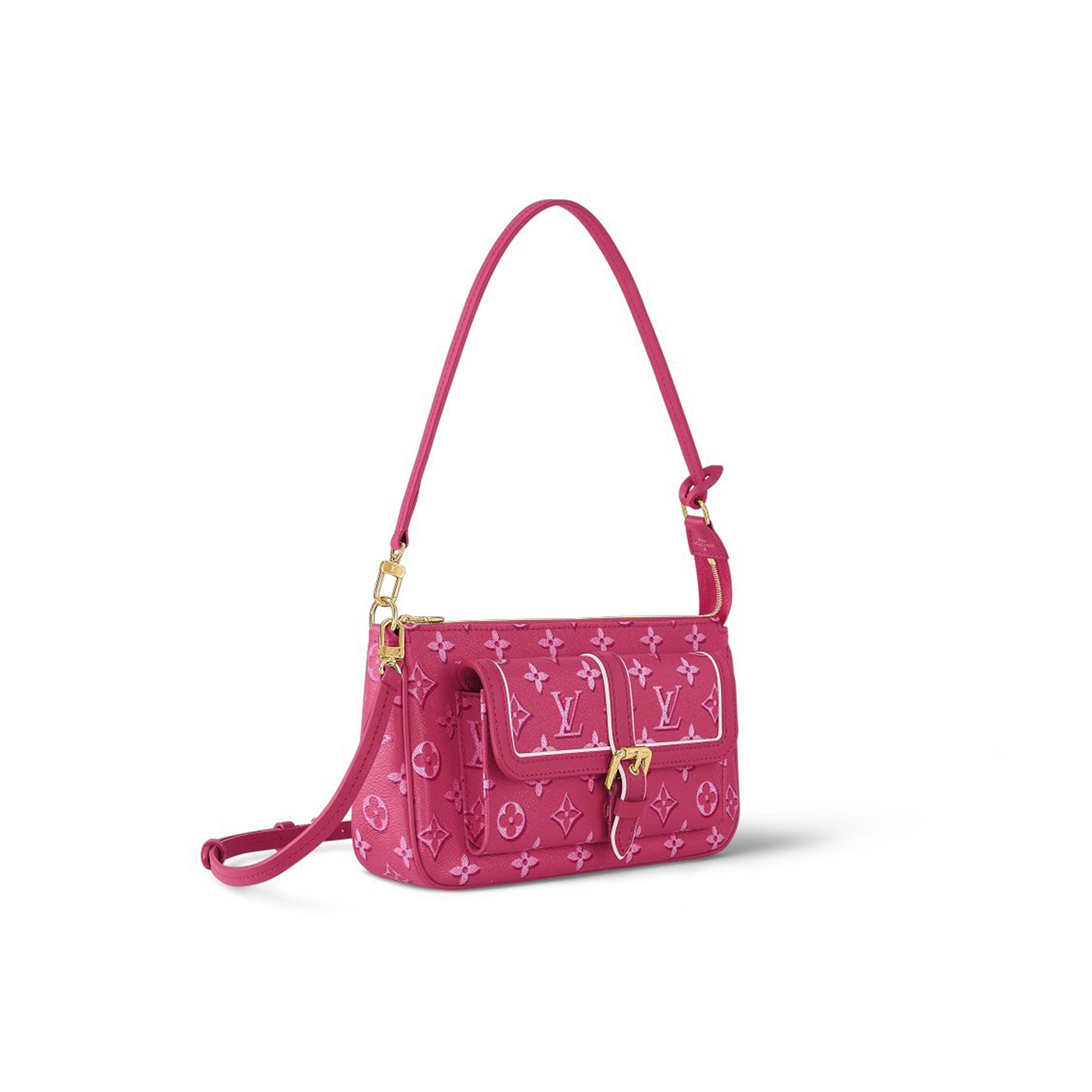 l**is V*t*n maxi pochette accessoires m46161 (13.5*23.5*4cm)