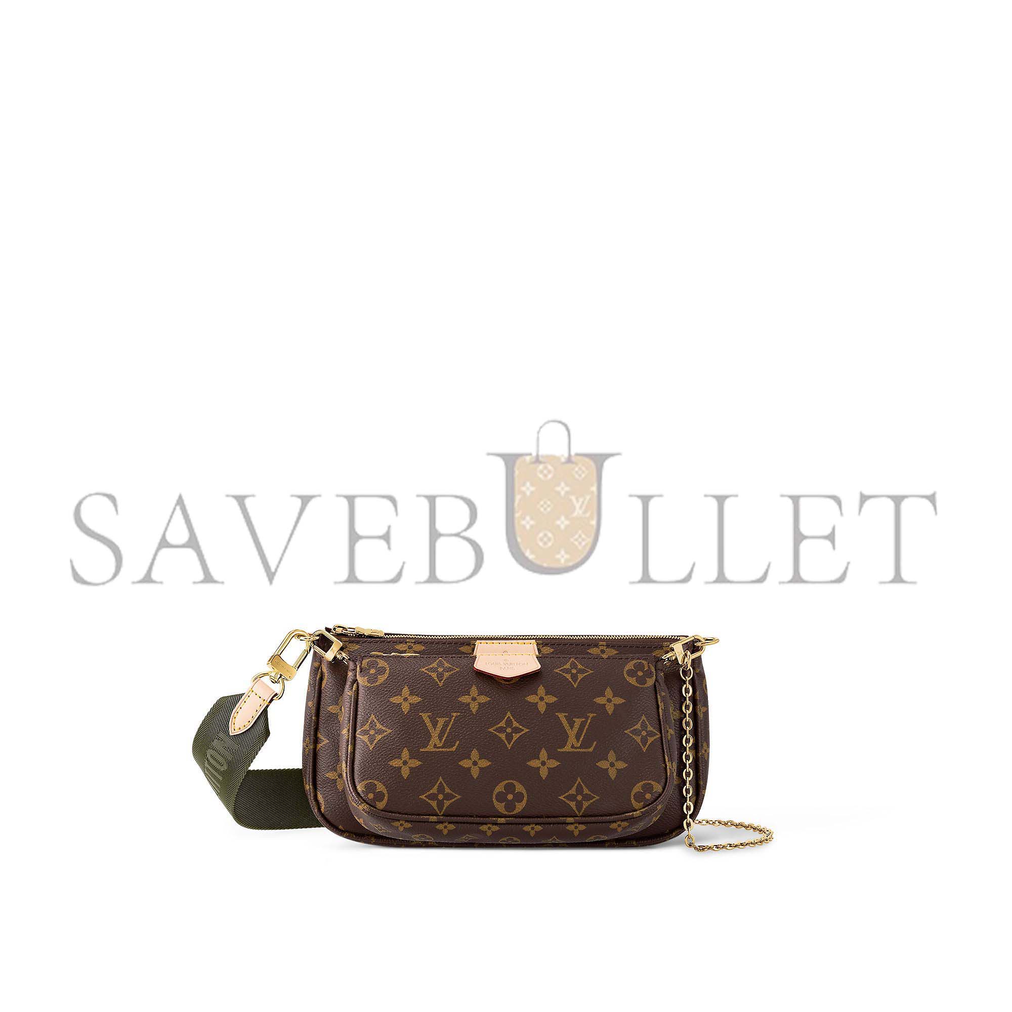 l**is V*t*n multi pochette accessoires m44813 (24*13*4cm)