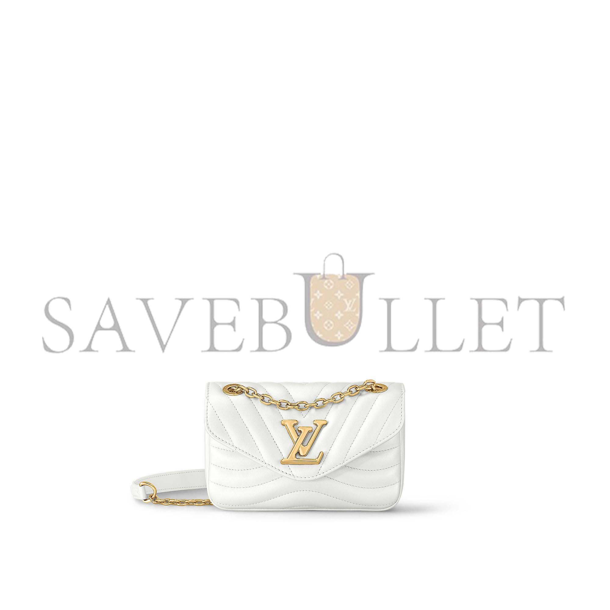 l**is V*t*n new wave chain bag pm m20988 (24*14*9cm)