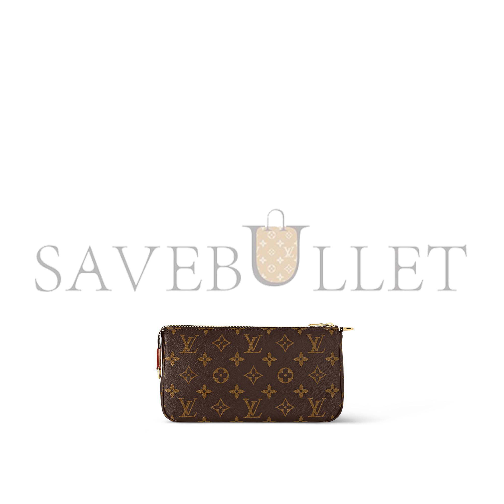 l**is V*t*n pochette accessoires m40712 (21*13*3cm)