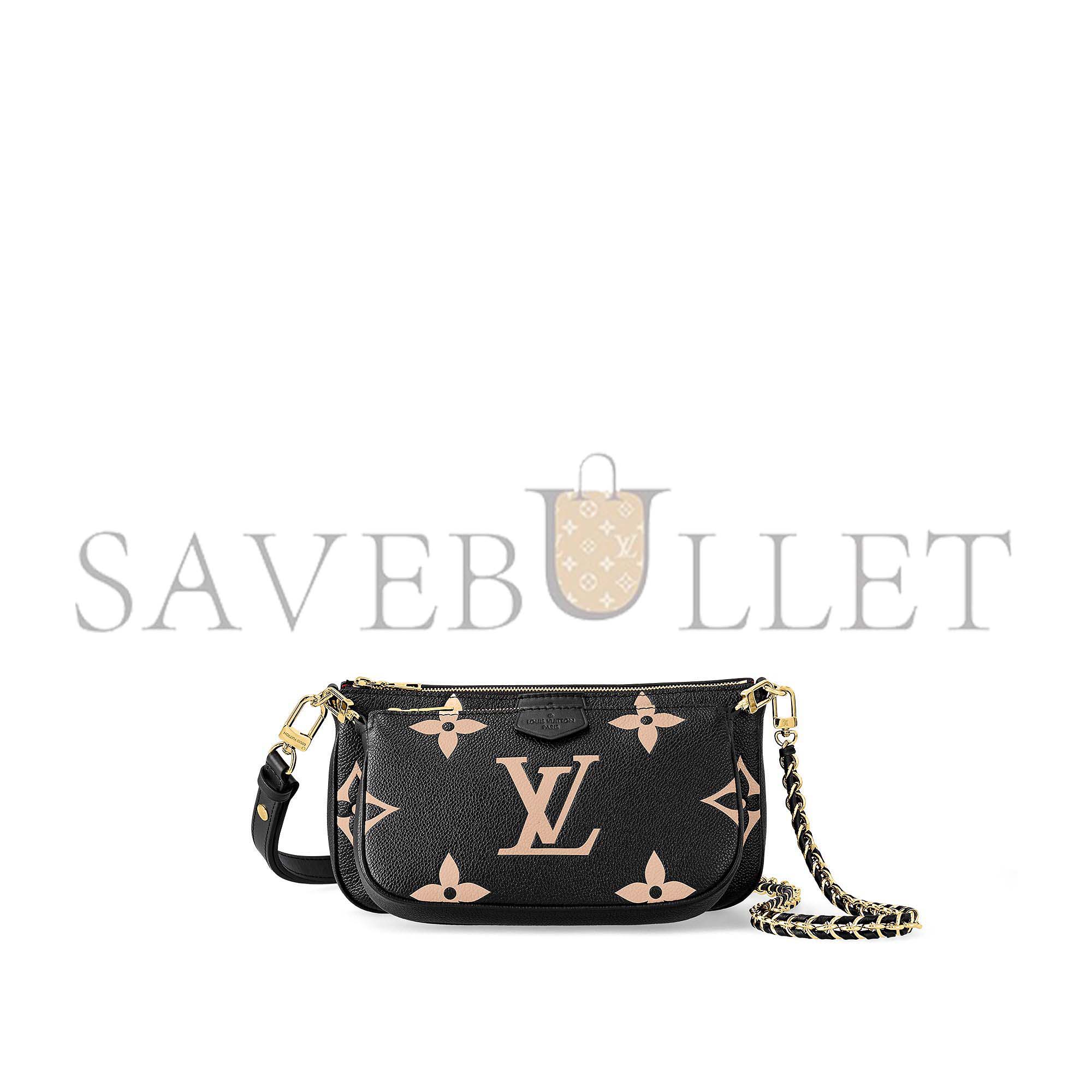 l**is V*t*n multi pochette accessoires m45777 (24*13*4.5cm)