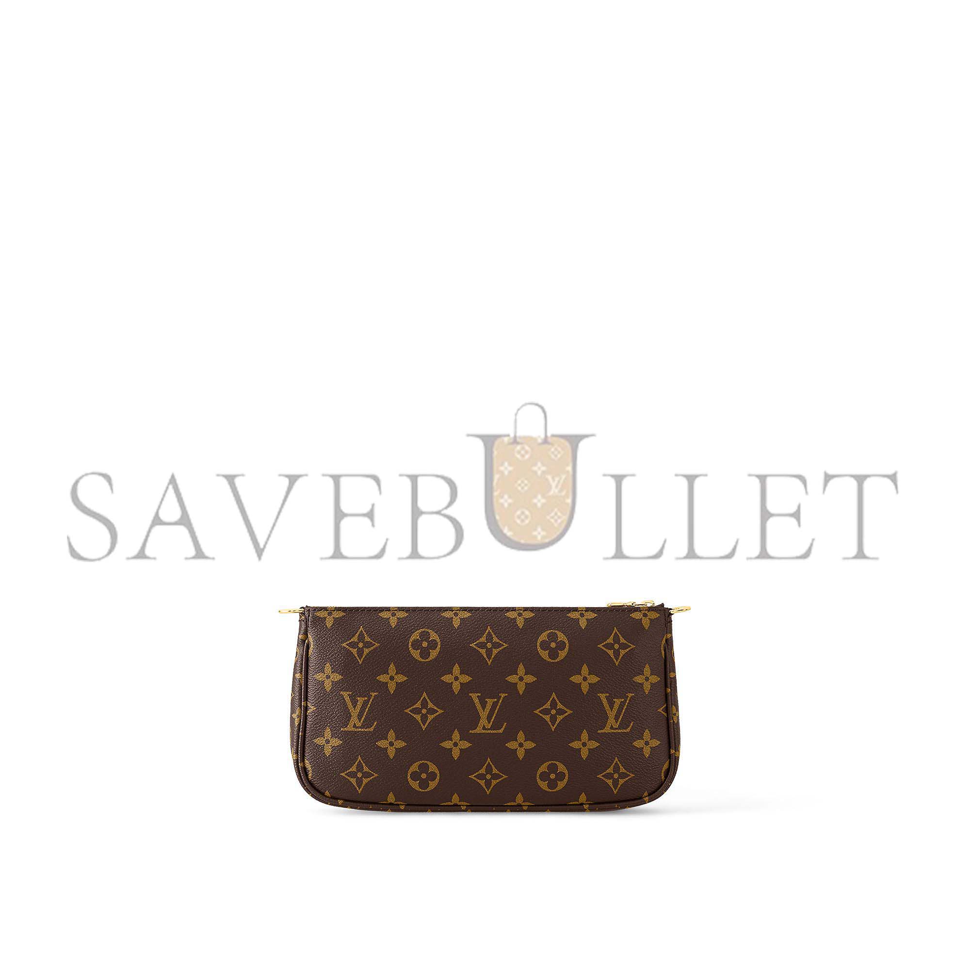 l**is V*t*n multi pochette accessoires m44840 (24*13*4cm)