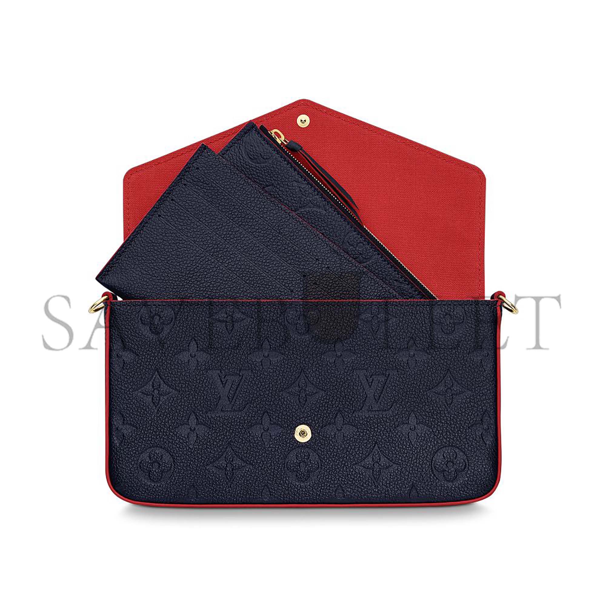 l**is V*t*n fÉlicie pochette m64099 (21*12*3cm)