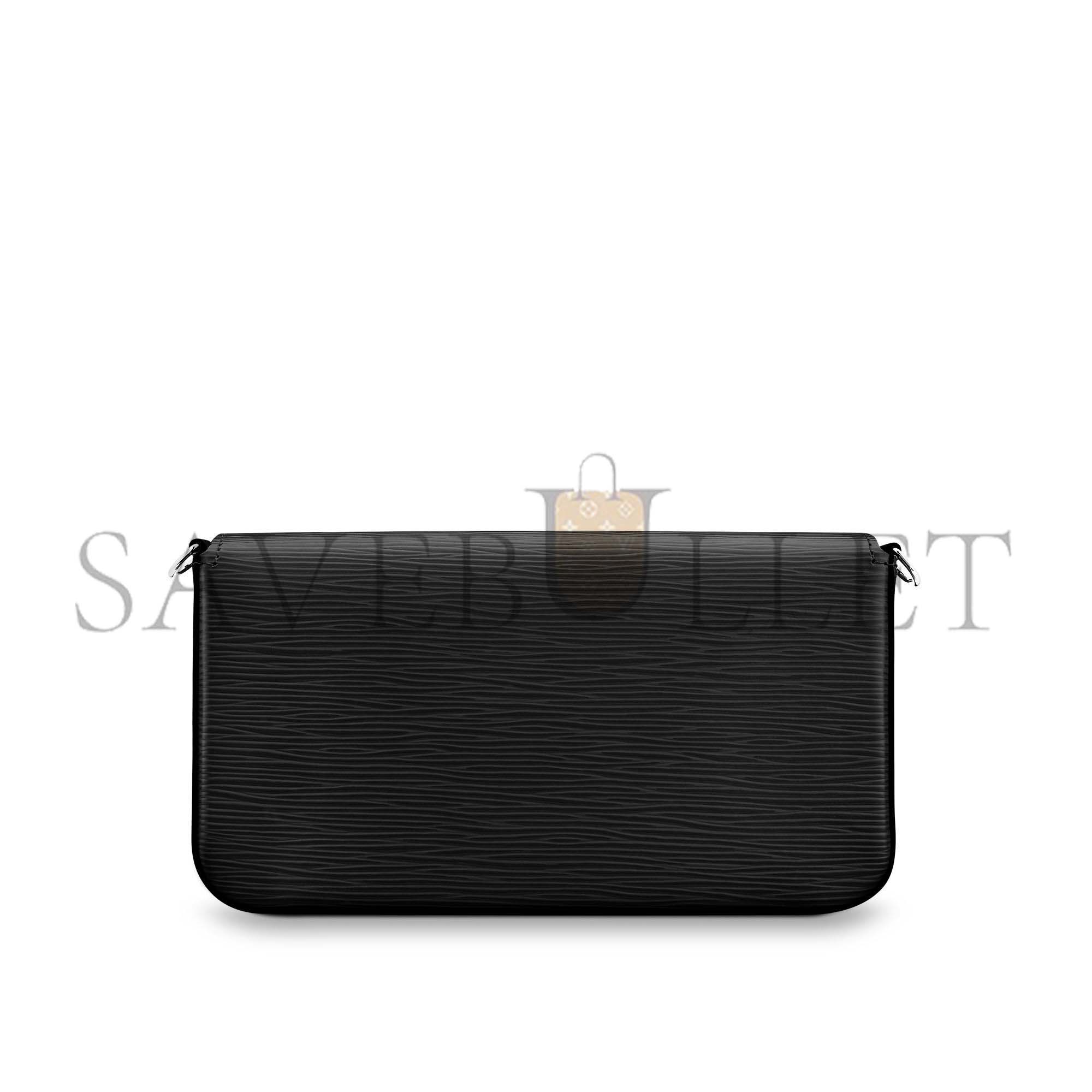 l**is V*t*n felicie pochette m62648 (21*12*3cm)