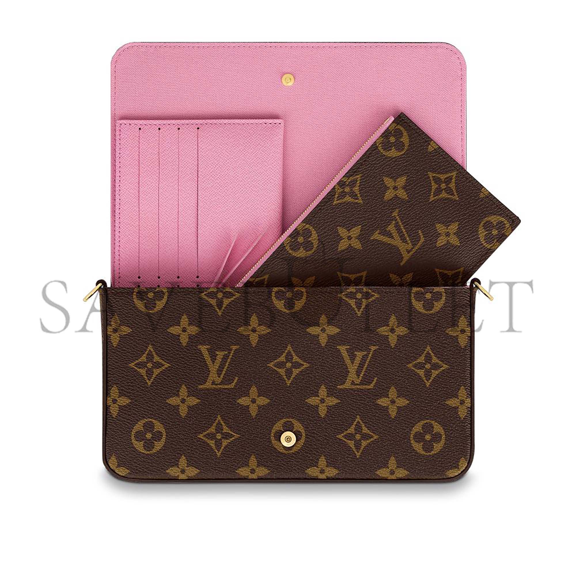 l**is V*t*n fÉlicie pochette m81545 (21*12*3cm)