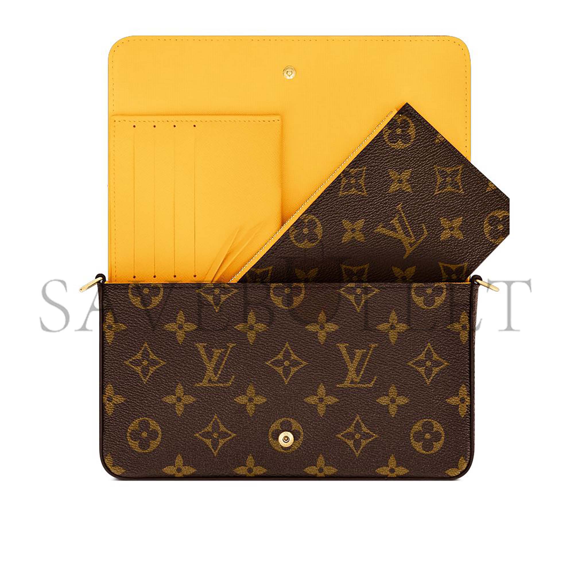 l**is V*t*n fÉlicie pochette m81762 (21*12*3cm)