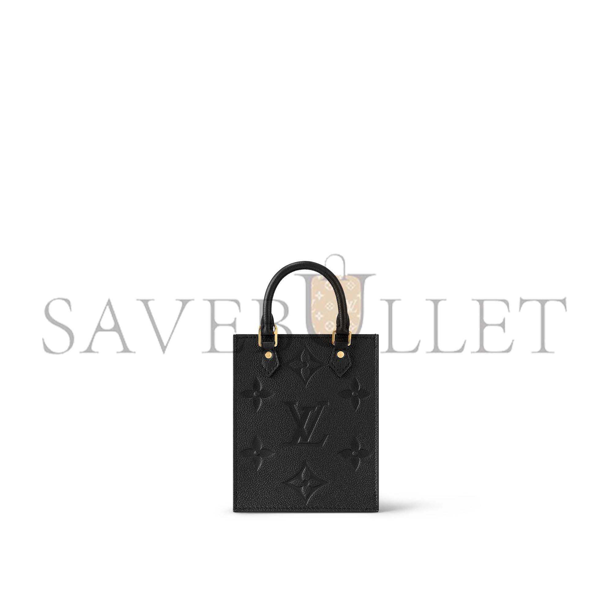 l**is V*t*n petit sac plat m81417 (14*17*5cm)