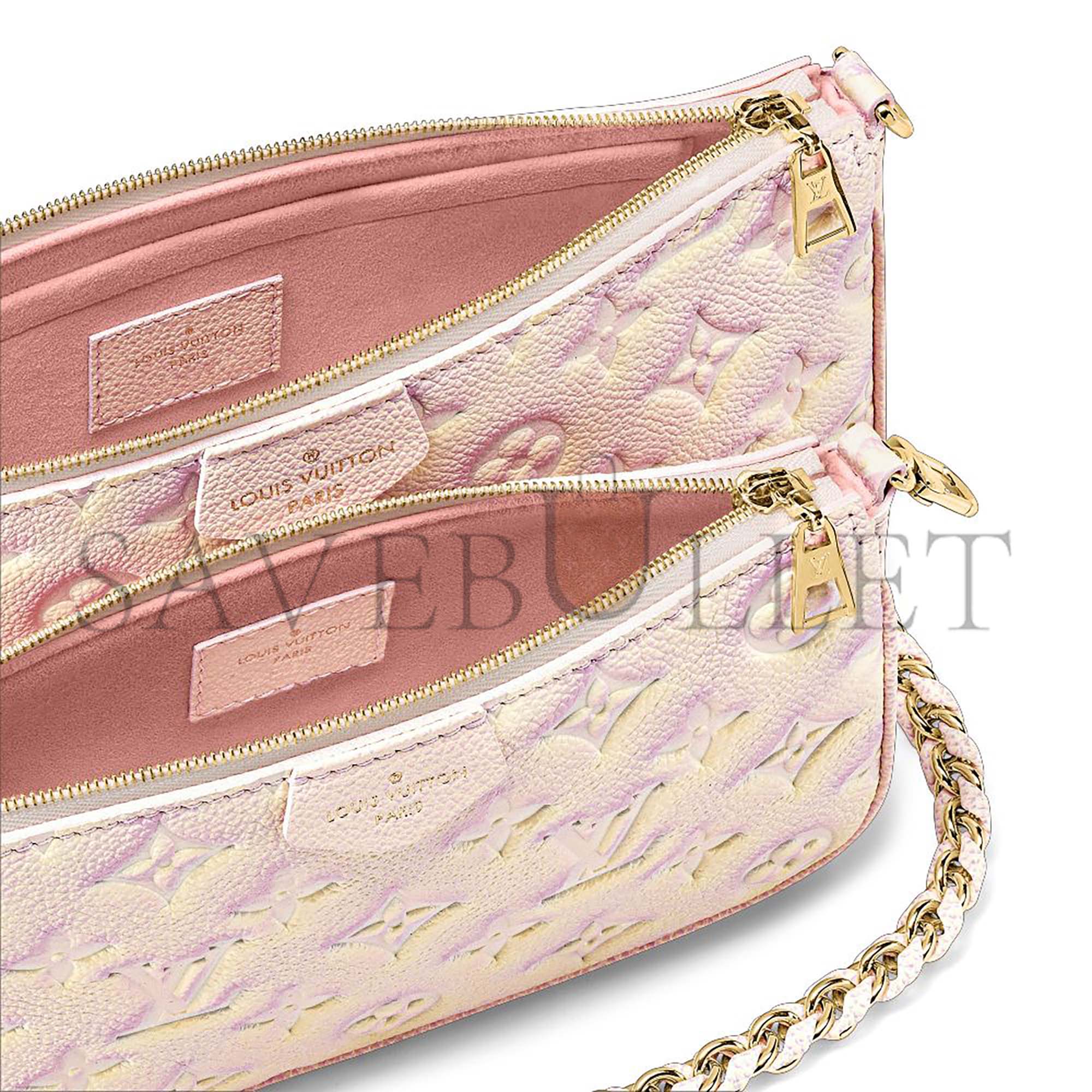 l**is V*t*n multi pochette accessoires m46093 (24*13.5*4cm)