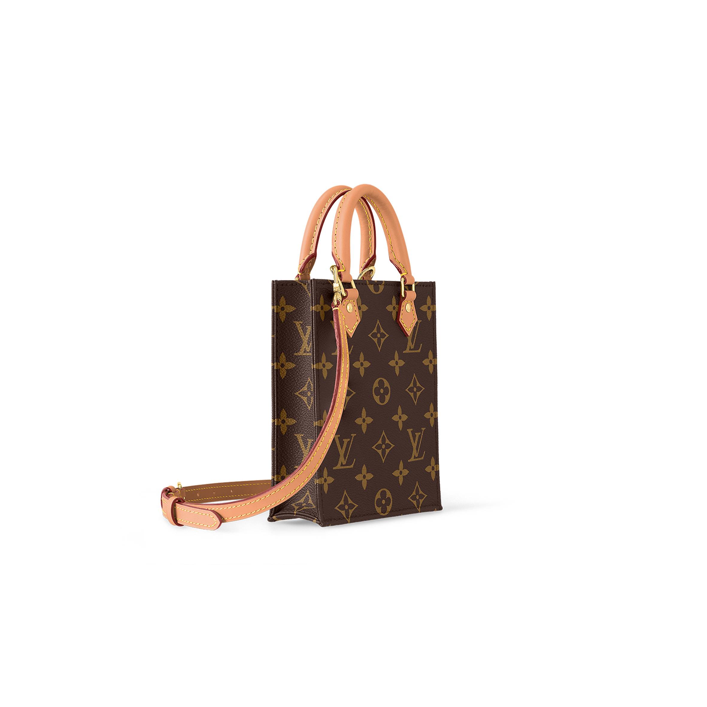 l**is V*t*n petit sac plat m81295 (14*17*5cm)