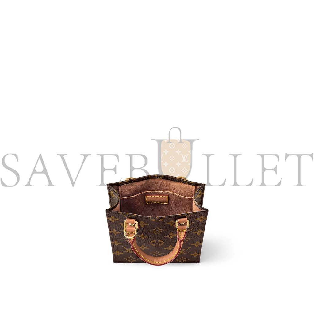 l**is V*t*n petit sac plat m81295 (14*17*5cm)