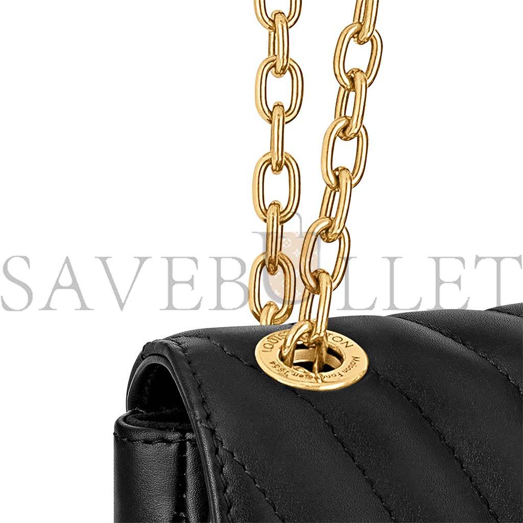 l**is V*t*n new wave chain bag pm m20687 (21*12*9cm)