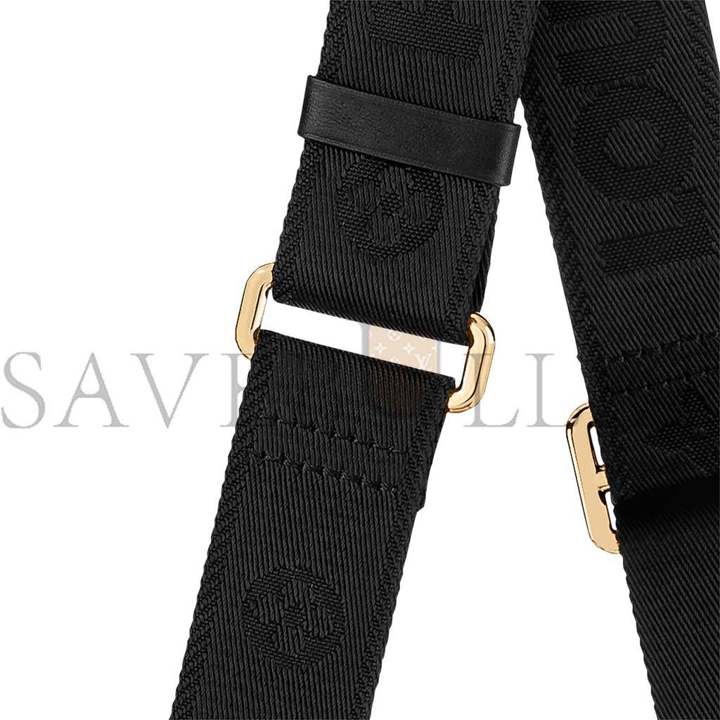 l**is V*t*n wallet on strap bubblegram m81398 (20*12*6cm)