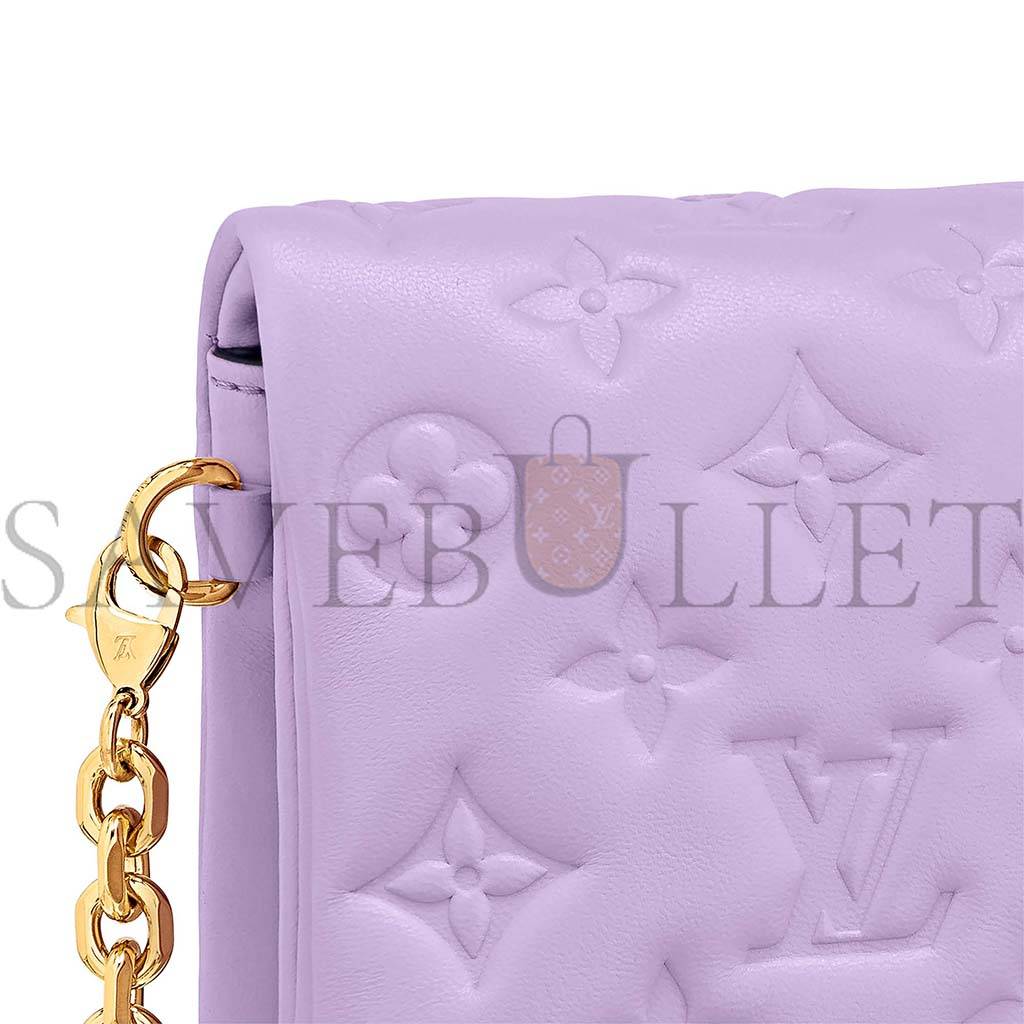 l**is V*t*n pochette coussin m82067 (20.1*14*7.9cm)