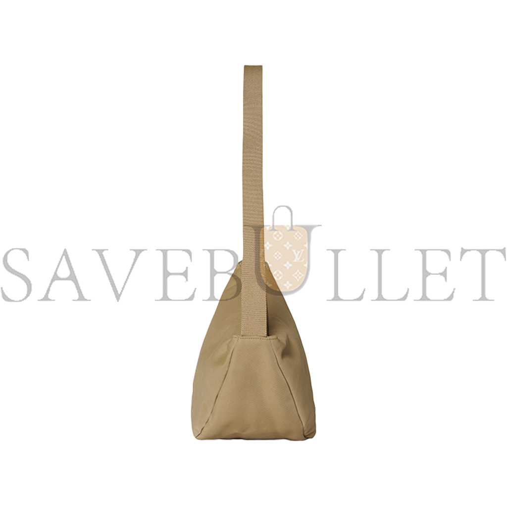 T*e R*w slouchy banana bag two in nylon dune w1304w256dnpld （34*20*21cm)