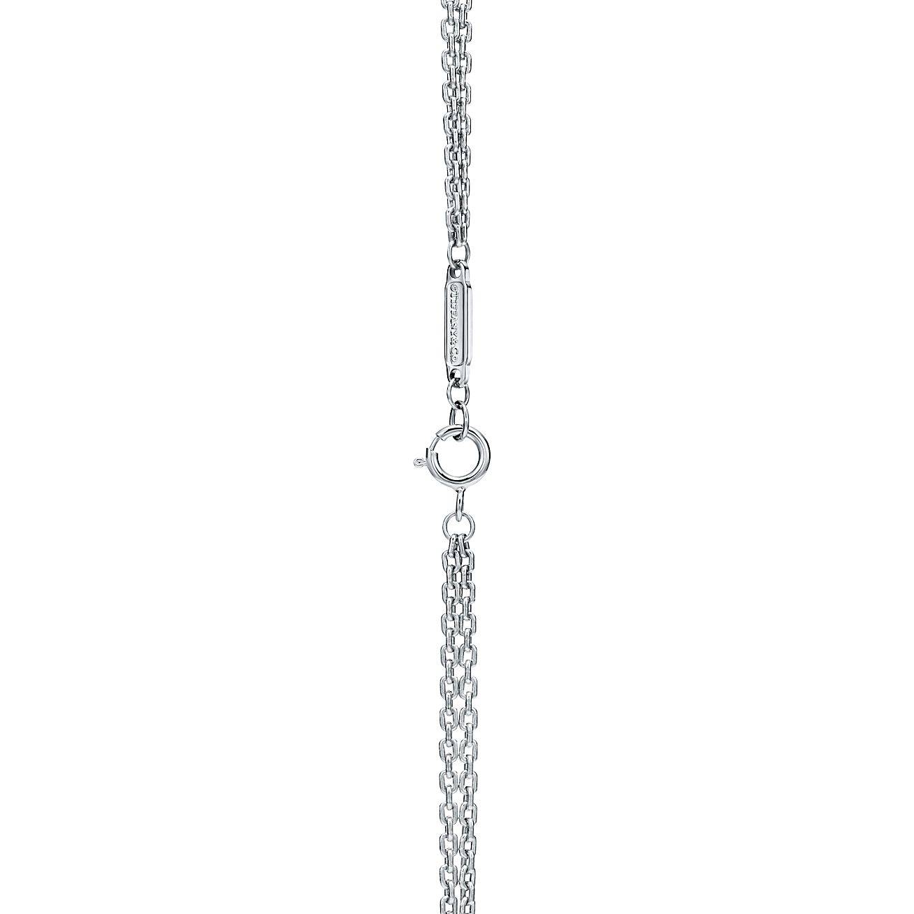 T*f*ny hardwear double link pendant